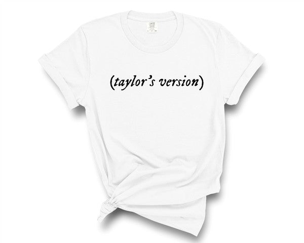 Taylor's Version Graphic Tee